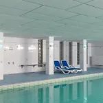 شقة Haus Knechtsand, Whg 451 كوكسهافن