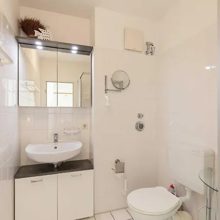 Apartmán Haus Knechtsand, Whg 451