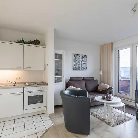 Apartment Haus Knechtsand, Whg 451 Cuxhaven