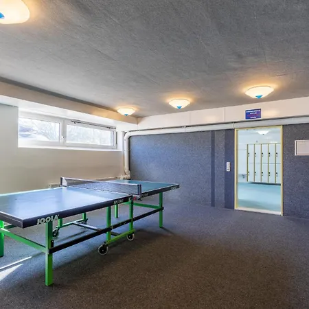 Haus Knechtsand, Whg 451 Apartmán *